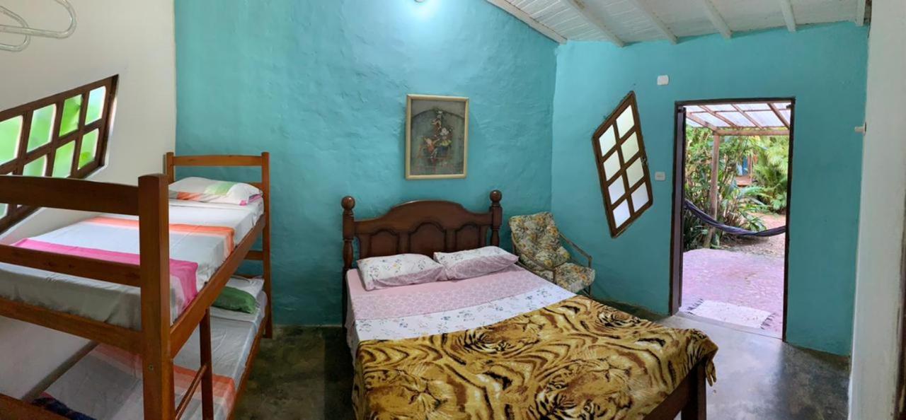 Recanto Das Margaridas Ильябела Экстерьер фото