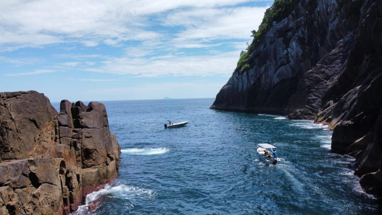 Recanto Das Margaridas Ильябела Экстерьер фото
